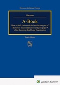 Cover: A-Book - Carl Heymanns Verlag