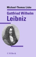 Cover: Gottfried Wilhelm Leibniz - C.H.BECK