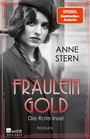 Cover: Fräulein Gold: Die Rote Insel - Rowohlt