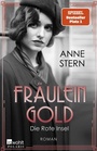 Cover: Fräulein Gold: Die Rote Insel - Rowohlt Taschenbuch