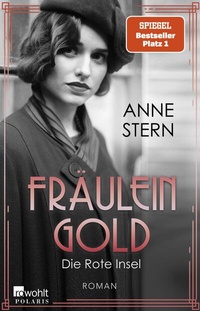 Enlarge image Cover: Fräulein Gold: Die Rote Insel - Rowohlt Taschenbuch