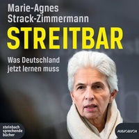 Enlarge image Cover: Streitbar - steinbach sprechende bücher