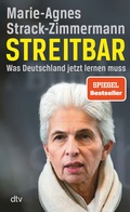 Cover: Streitbar - dtv