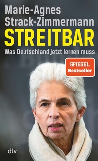 Abbildung von: Streitbar - dtv