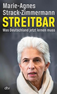 Enlarge image Cover: Streitbar - dtv