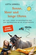 Cover: Sonne, Meer und lange Ohren - MALIK