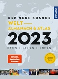 Cover: Der neue Kosmos Welt-Almanach & Atlas 2023 - Kosmos