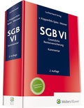 Cover: SGB VI - Luchterhand