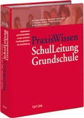 Cover: PraxisWissen Schulleitung Grundschule - Carl Link Verlag