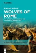 Cover: Wolves of Rome - De Gruyter Oldenbourg