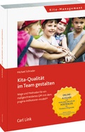 Cover: Kita-Qualit&auml;t im Team entwickeln - Carl Link Verlag