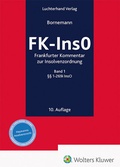 Cover: FK-InsO - Frankfurter Kommentar zur Insolvenzordnung Band 1 - Luchterhand