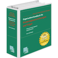 Cover: Organisationshandbuch f&uuml;r Kindertageseinrichtungen und Tr&auml;ger - Carl Link Verlag