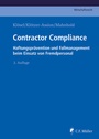 Cover: Contractor Compliance - C.F. Müller