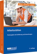 Cover: Arbeitsst&auml;tten - ecomed Storck