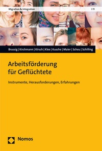 Abbildung von: Arbeitsförderung für Geflüchtete - Nomos