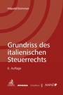 Bild: Grundriss des italienischen Steuerrechts - Athesia-Tappeiner Verlag