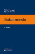 Cover: Exekutionsrecht - Verlag &Ouml;sterreich