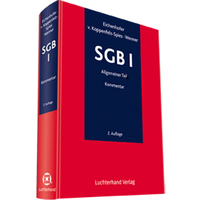 Abbildung von: SGB I - Luchterhand