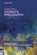 Cover: Cicero's Philosophy - De Gruyter