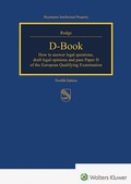 Cover: D-Book - Carl Heymanns Verlag