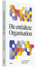 Bild: Die entfaltete Organisation - Vahlen