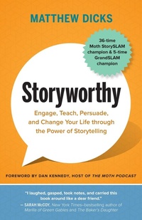 Abbildung von: Storyworthy - New World Library