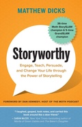 Cover: Storyworthy - New World Library