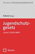 Cover: Jugendschutzgesetz - Nomos