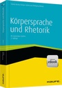 Cover: Körpersprache und Rhetorik - Haufe-Lexware