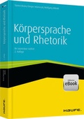 Cover: K&ouml;rpersprache und Rhetorik - Haufe-Lexware