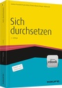 Cover: Sich durchsetzen - Haufe-Lexware