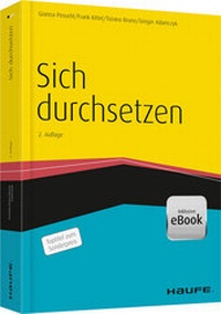 Enlarge image Cover: Sich durchsetzen - Haufe-Lexware