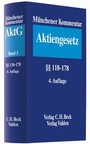 Bild: M&uuml;nchener Kommentar zum Aktiengesetz: AktG - C.H.BECK