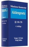 Abbildung von: Münchener Kommentar zum Aktiengesetz: AktG - C.H.BECK