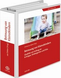 Abbildung von: Betreuung von Kleinstkindern - Carl Link Verlag