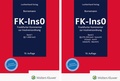 Cover: FK-InsO: Frankfurter Kommentar zur Insolvenzordnung. Band 1 + 2 - Luchterhand