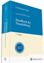 Cover: Handbuch der Notarhaftung - Carl Heymanns Verlag