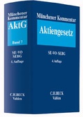 Abbildung von: Münchener Kommentar zum Aktiengesetz: AktG - C.H.BECK