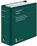 Abbildung von: Schulrecht Hessen - Luchterhand