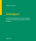 Cover: Schulsport - Carl Link Verlag
