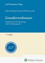 Cover: Grunderwerbsteuer - Carl Heymanns Verlag