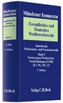 Bild: Münchener Kommentar zum Europäischen und Deutschen Wettbewerbsrecht (Kartellrecht) - C.H.BECK
