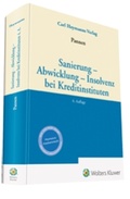 Cover: Sanierung - Abwicklung - Insolvenz bei Kreditinstituten - Carl Heymanns Verlag