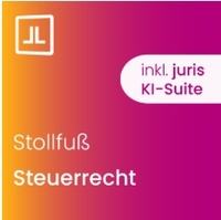 Enlarge image Cover: Stollfuß Steuerrecht - Stollfuß