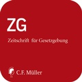 Cover: ZG Online - C.F. M&uuml;ller