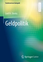 Cover: Geldpolitik - Springer Gabler