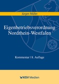 Bild: Eigenbetriebsverordnung Nordrhein-Westfalen - Kommunal- und Schul-Verlag