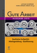 Cover: Gute Arbeit - Ausgabe 2015 - Bund-Verlag