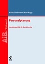 Cover: Personalplanung - Bund-Verlag